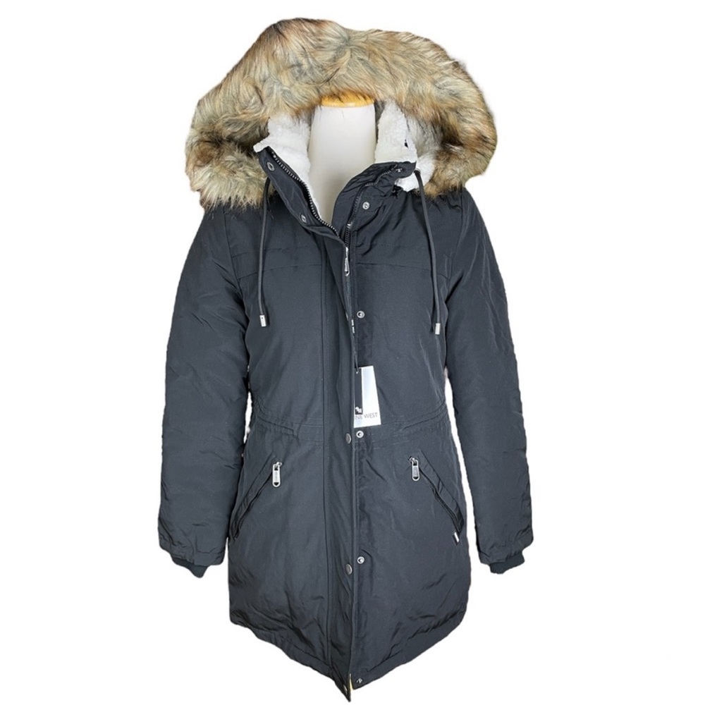 NWT NINE WEST winter jacket | size XS